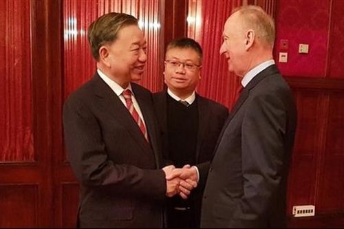 Tăng cường hợp tác giữa Bộ Công an Việt Nam với các cơ quan thực thi pháp luật Nga, Belarus
