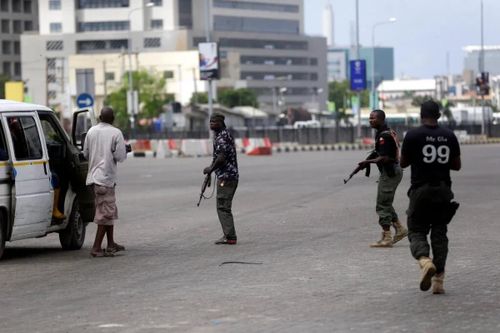 60 người bị bắt cóc ở Tây Bắc Nigeria