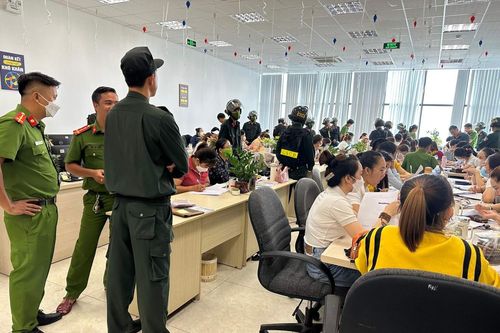 Mirae Asset ở Quảng Nam mua bán dữ liệu của 150.000 người bằng phương thức nào?