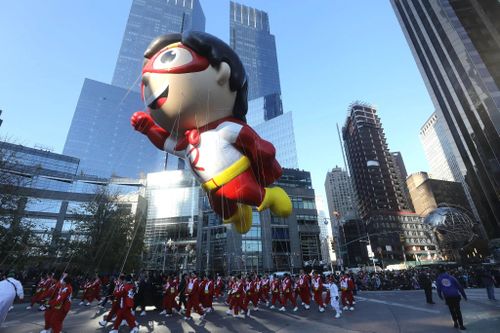 New York đón lễ Tạ ơn đầy màu sắc sau 2 năm đại dịch