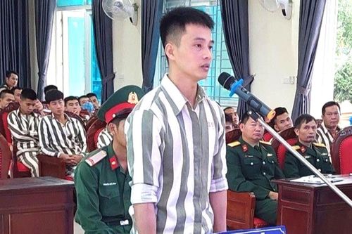 Triệu Quân Sự lĩnh thêm án