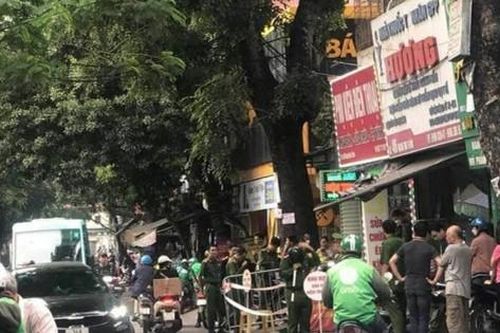 Truy bắt đối tượng đâm người phụ nữ tử vong trên phố