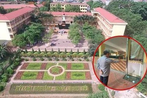 Nữ sinh lớp 11 ở Phú Thọ tử vong sau khi bị ngã từ tầng 2 bởi trò đùa giấu giày của bạn