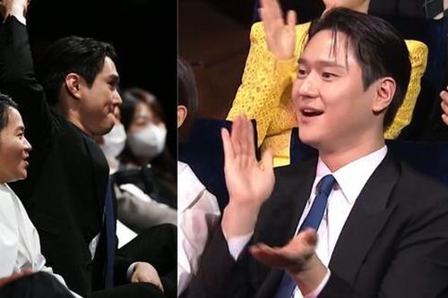 Rồng Xanh 2022: Go Kyung Pyo gây 'bão mạng', là khán giả nhưng 'cháy' hơn cả NewJeans, Zico
