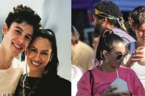 Hậu chia tay Camila Cabello, Shawn Mendes đón tình yêu mới bên nữ bác sĩ chênh 26 tuổi?