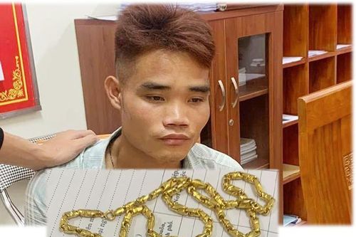 Chân dung tên cướp tiệm vàng tại Bắc Giang