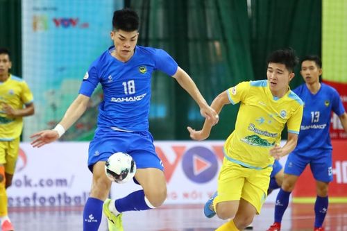 Tân vương futsal Việt Nam bị loại sớm ở Cúp Quốc gia 2022