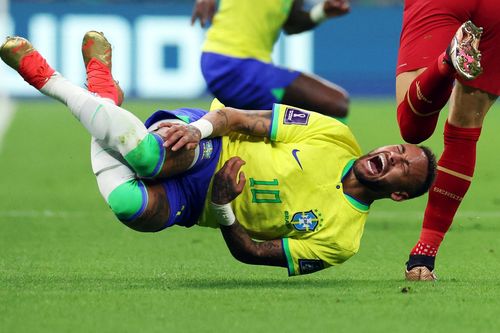 Neymar gửi tâm thư sau khi dính chấn thương