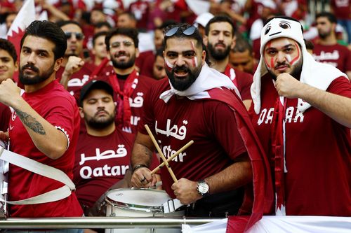 Hai 'vũ trụ song song' ở World Cup tại Qatar