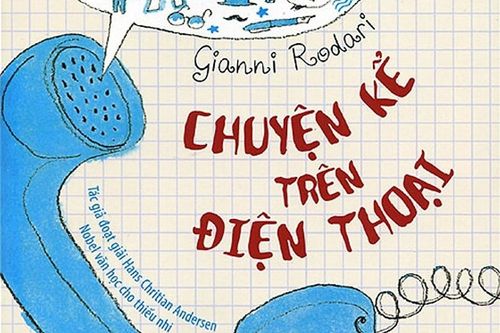 Thế giới trẻ thơ của Rodari