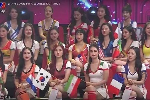 VTV mời cựu cầu thủ, nghệ sĩ bình luận World Cup 2022 thay 32 hot girl