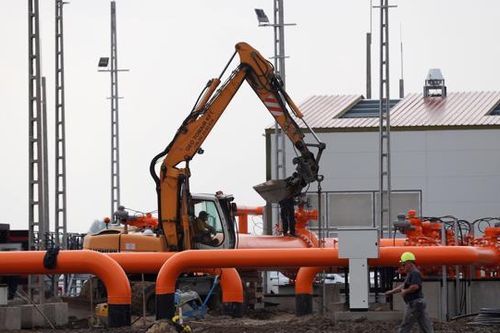 Giá khí đốt tại châu Âu tăng mạnh khi Gazprom cảnh báo cắt nguồn cung