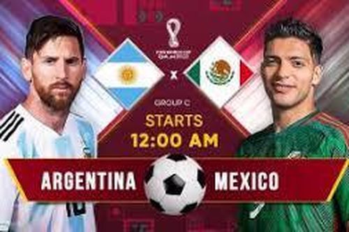 Trận Argentina vs Mexico: Cơ hội cho Messi tỏa sáng
