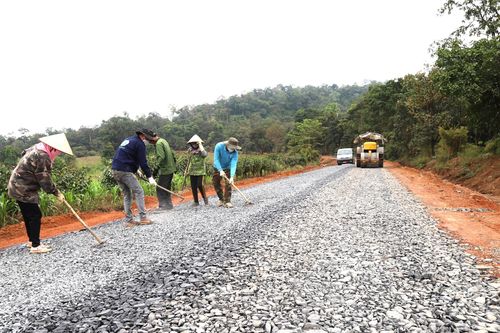 Đắk Lắk: Hơn 443 tỷ đồng phát triển kinh tế-xã hội vùng đồng bào dân tộc thiểu số và miền núi năm 2022