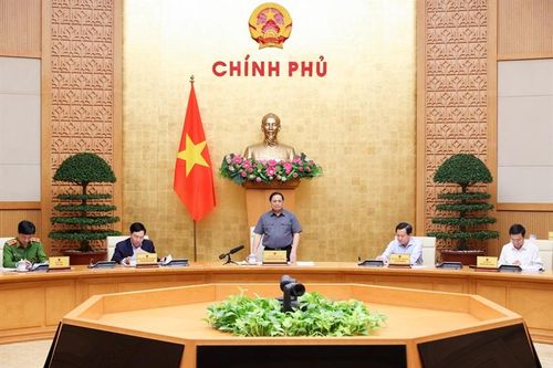 Thủ tướng Phạm Minh Chính: Tham vấn các chuyên gia, nhà khoa học, ý kiến của các đối tượng chịu tác động trong xây dựng pháp luật