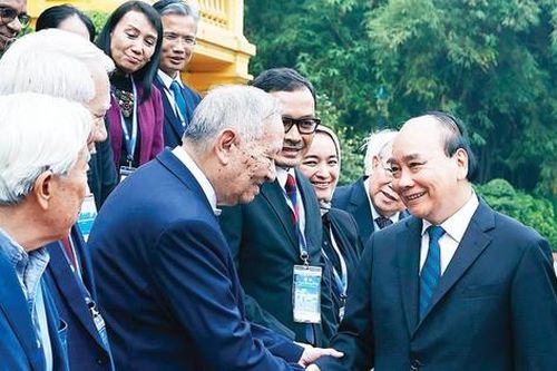 Việt Nam mong muốn các nước trong khối ASEAN hợp tác sâu rộng hơn