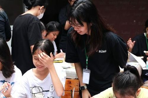 Gen Z kể chuyện môi trường
