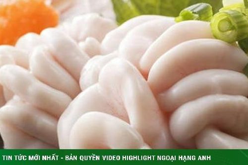 5 món ăn kỳ lạ nhất Nhật Bản, ít người dám thử