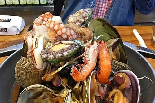 Những món ăn Hàn Quốc khiến du khách khiếp sợ lần đầu nhìn thấy