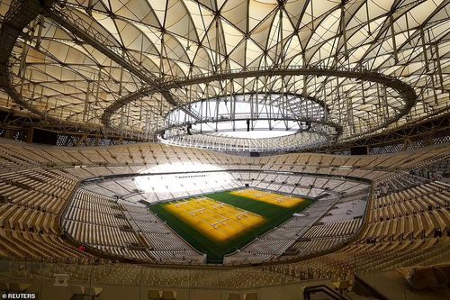 Điều ít biết về 8 sân vận động đang diễn ra World Cup 2022