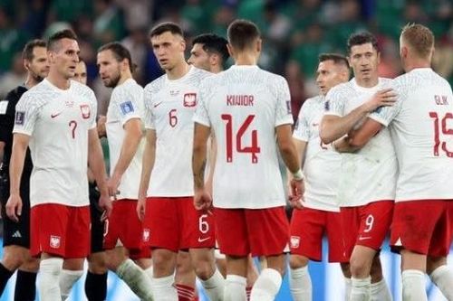 Danh sách tuyển thủ Ba Lan tham dự World Cup 2022