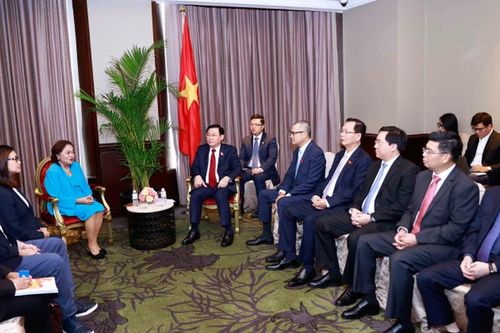 Xây dựng chính sách kết nối hai nền kinh tế Việt Nam - Philippines