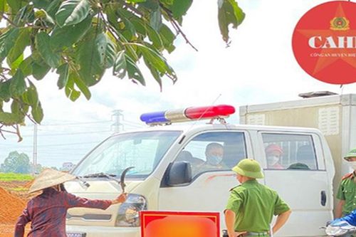 Khởi tố 3 đối tượng giữ người trái pháp luật tại Bắc Giang