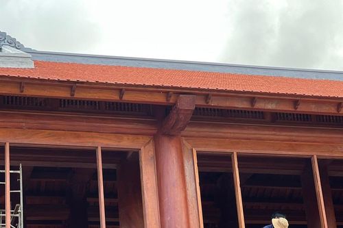 Chủ nhân xây biệt phủ trái phép trên đất lúa ở Quảng Ngãi thông tin về kế hoạch tháo dỡ