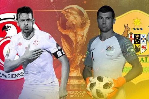Nhận định Tunisia vs Australia, 17h00 ngày 26/11: 'Chuột túi' chờ tinh thần châu Á