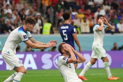Bế tắc khó tin, tuyển Anh lỡ vé sớm vào vòng 1/8 World Cup 2022