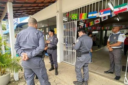 Brazil: Xả súng liên tiếp tại hai trường học, 14 người thương vong