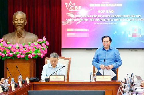 Chấn Hưng văn hóa trong doanh nghiệp