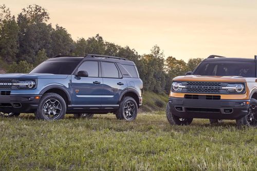 Ford triệu hồi hơn 600 nghìn chiếc SUV do nguy cơ cháy nổ
