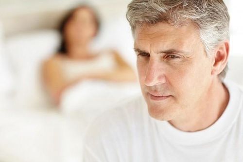 Đàn ông 'tiền mãn kinh'