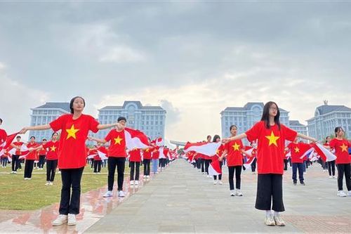 Nâng cao năng lực ngoại ngữ và hội nhập quốc tế cho thanh, thiếu nhi