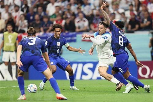 World Cup 2022: Tấn công nhạt nhòa, đội tuyển Anh chia điểm với Mỹ