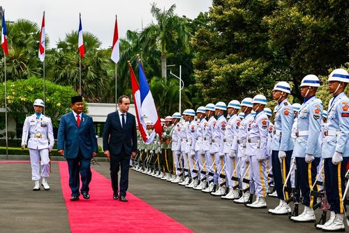 Pháp mong muốn đóng vai trò đa phương tại Đông Nam Á
