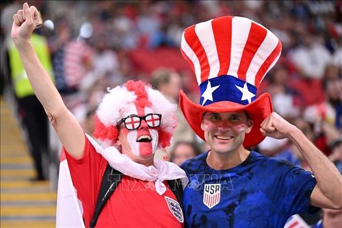 World Cup 2022: Cục diện bảng B trở nên phức tạp hơn