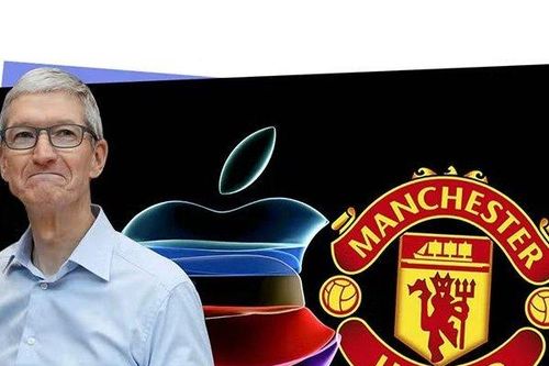 Lý do Apple không mua Manchester United