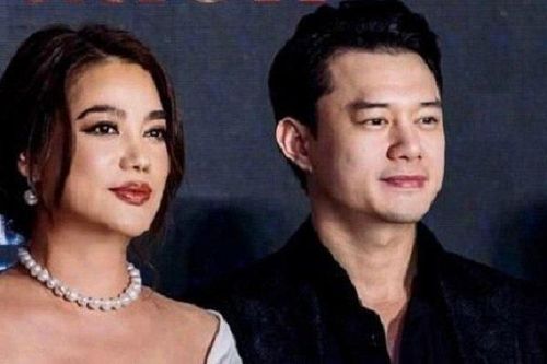 Trương Ngọc Ánh lộ rõ dấu hiệu tuổi tác khi sánh đôi bên tình trẻ kém 14 tuổi