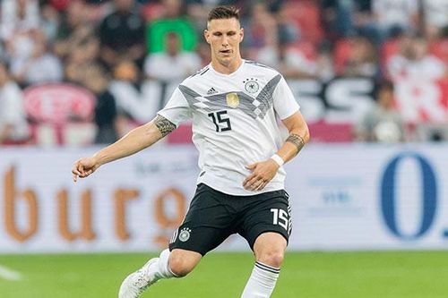Niklas Suele, 'tử huyệt' của ĐT Đức tại World Cup 2022
