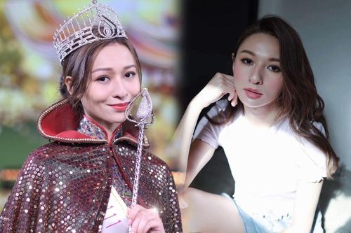 Hoa hậu Hong Kong 2022 giải thích vụ việc bị lộ clip nhạy cảm