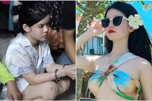 Chân dung 'hotgirl' Quỳnh Trang tàng trữ hơn 8kg ma túy: Khoe xe sang, đồ hiệu ngập tràn trên Facebook