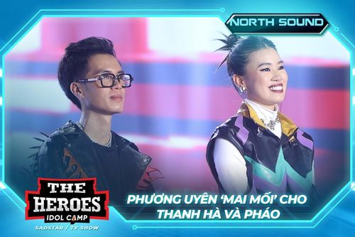 Phương Uyên bất ngờ 'mai mối' cho Thanh Hà và Pháo