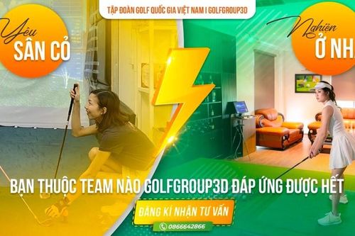 Golf Homes chính thức trở thành nhà phân phối công nghệ golf GTS 5.0 tại Việt Nam