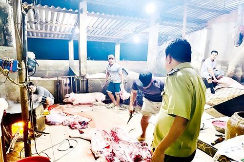 Ngăn chặn thực phẩm bẩn: Cần biện pháp mạnh hơn