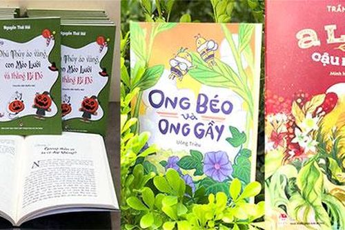 Truyện đồng thoại: Luôn là sự lựa chọn của các nhà văn?