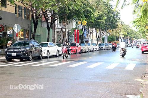 Sớm quy hoạch, xây dựng các bãi đậu xe trong đô thị