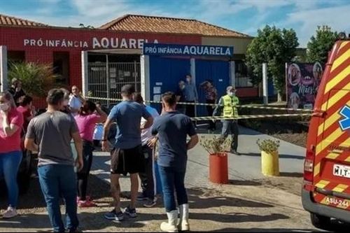 Xả súng liên tiếp tại hai trường học ở Brazil, ít nhất 11 người thương vong