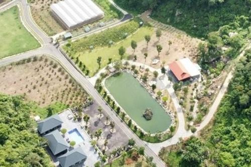Xử phạt cá nhân chiếm đất rừng xây khu nghỉ dưỡng